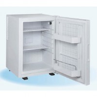 寝室用小型冷蔵庫（35L）ホワイト